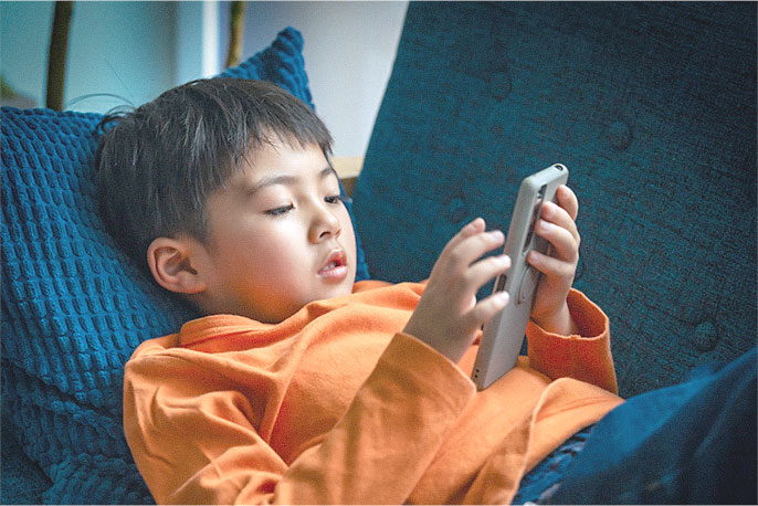 動画視聴が止まらない、このままで大丈夫？